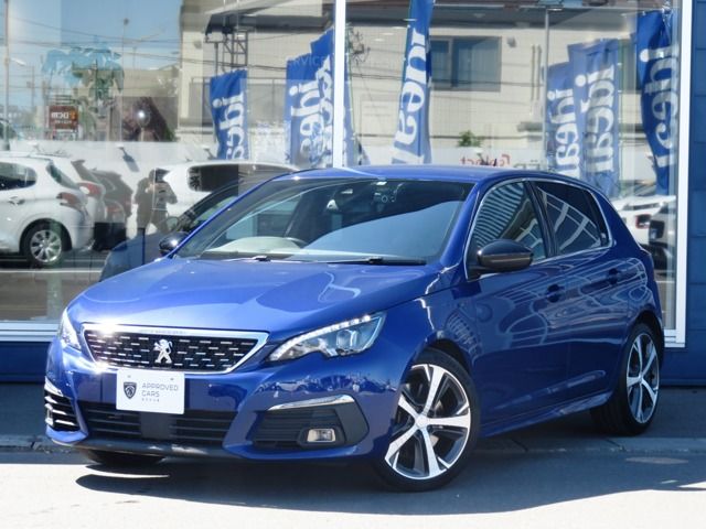 PEUGEOT 308 2019