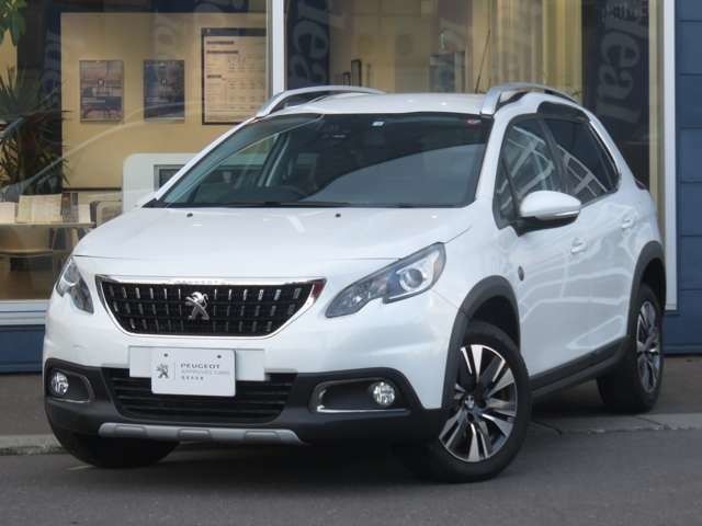 PEUGEOT 2008 2018