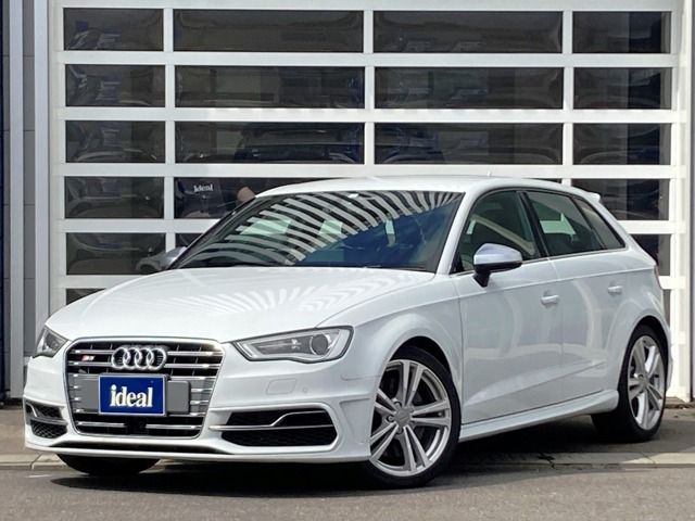 AUDI S3 SPORTBACK 2014