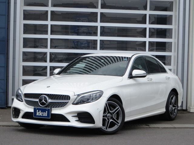 MERCEDES-BENZ C class sedan HYBRID 2018