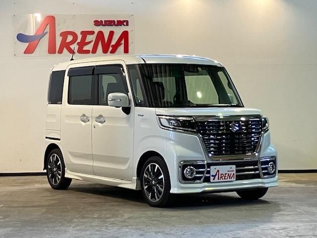 SUZUKI Spacia custom 4WD 2020