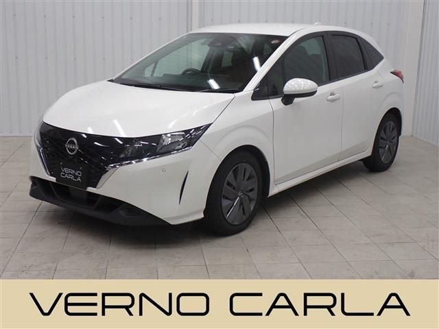 NISSAN NOTE 2021