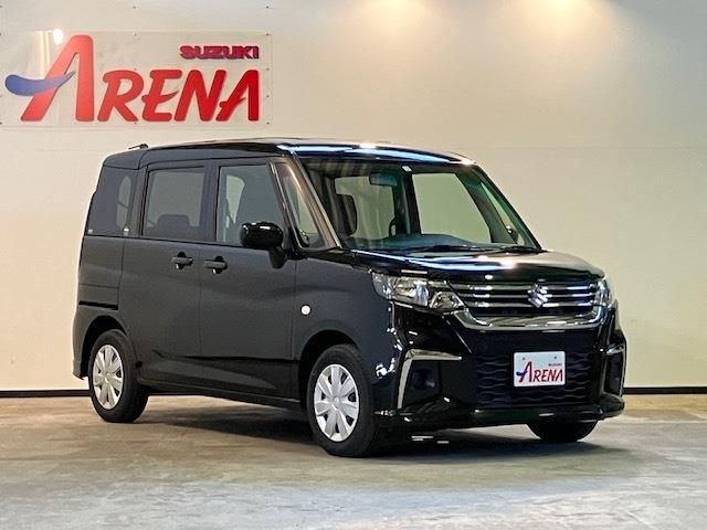 SUZUKI SOLIO 4WD 2023