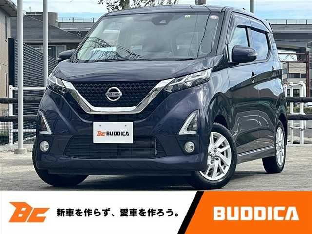 NISSAN DAYZ 2019