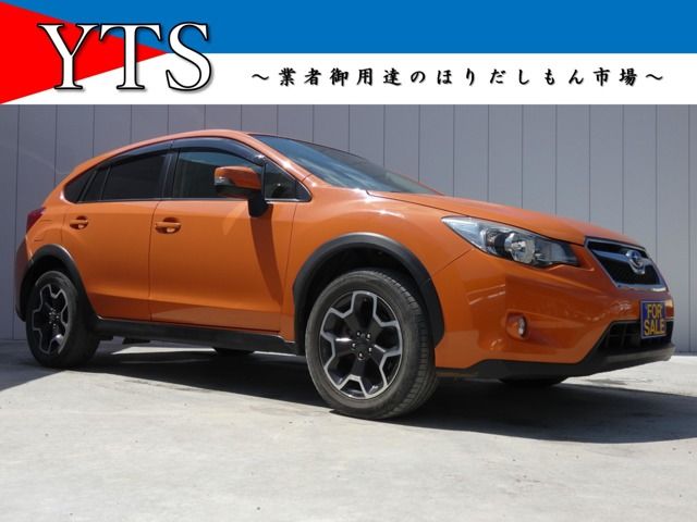 SUBARU XV 2014