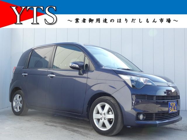 TOYOTA SPADE 2013