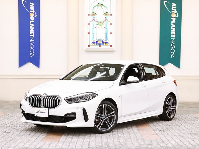 BMW 1series 2021