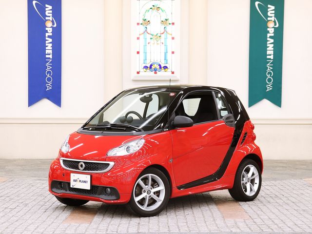 MCC SMART FORTWO coupe 2013