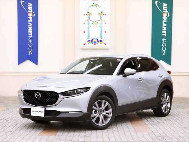 MAZDA CX-30 2021