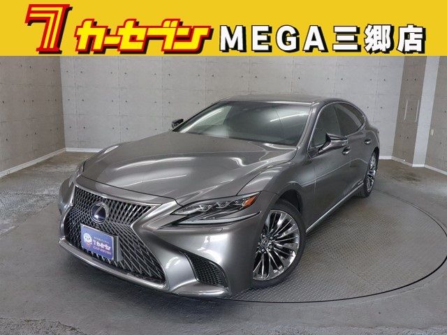 TOYOTA LEXUS LS500h 2018