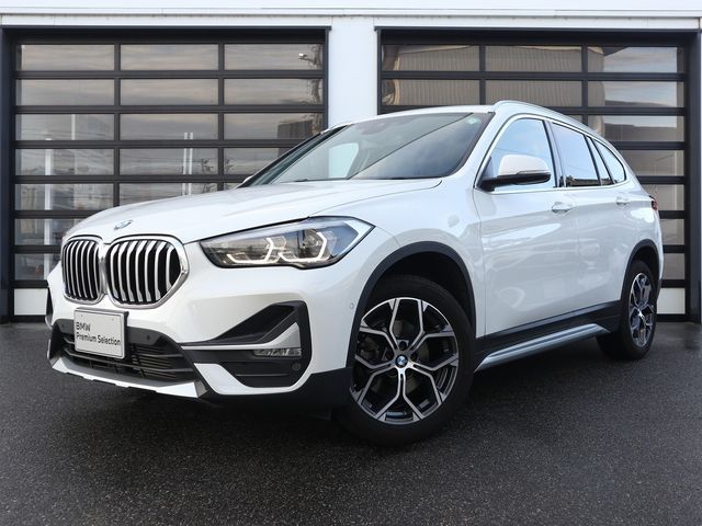 BMW X1 2022