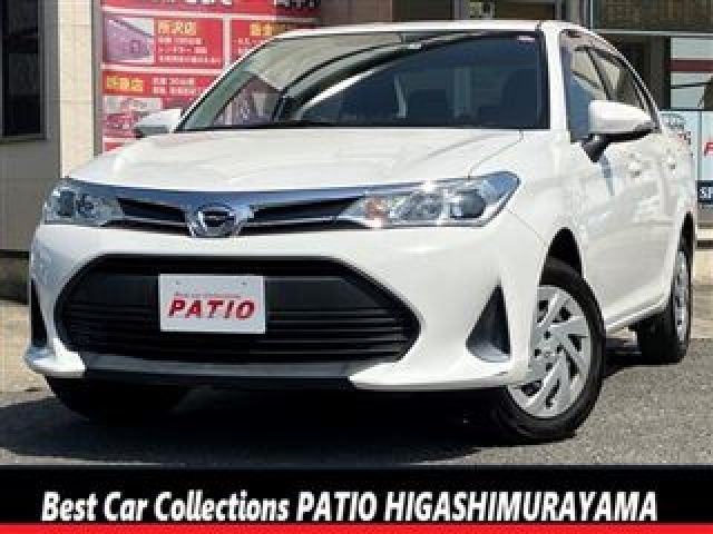 TOYOTA COROLLA AXIO 4WD 2019