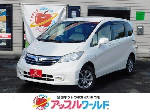 HONDA FREED 4WD 2012