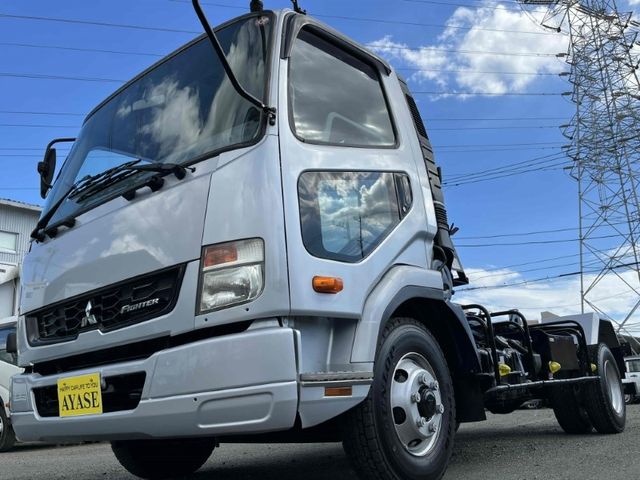 MITSUBISHI FUSO FIGHTER 2015