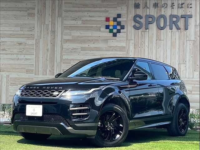 ROVER RANGE  EVOGUE 2019