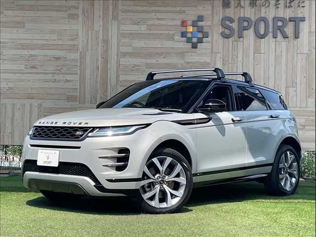 ROVER RANGE  EVOGUE 2019