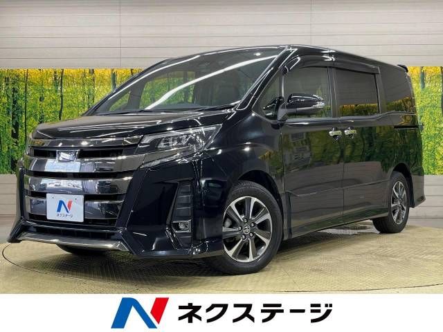 TOYOTA NOAH 2018