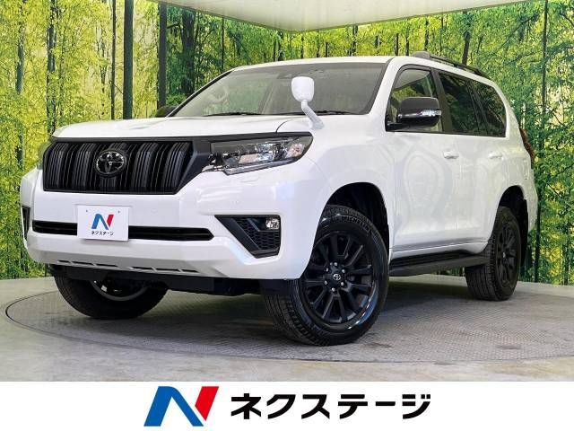 TOYOTA LANDCRUISER PRADO 2023