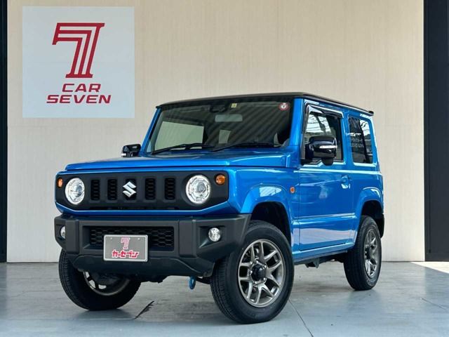 SUZUKI JIMNY 4WD 2019