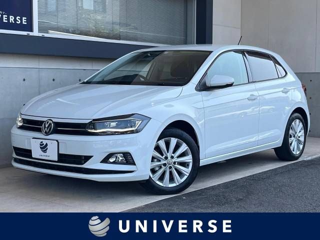 VOLKSWAGEN POLO 2019