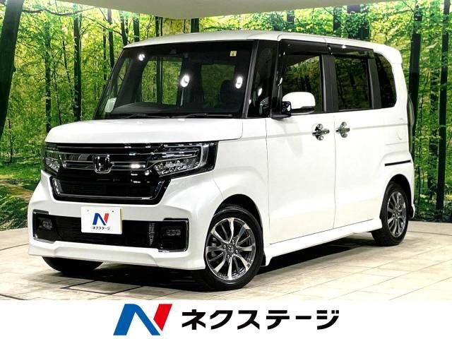 HONDA N BOX CUSTOM 2022