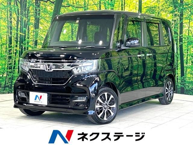 HONDA N BOX CUSTOM 2019