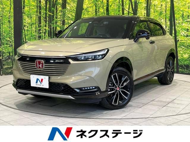 HONDA VEZEL e:HEV 2022