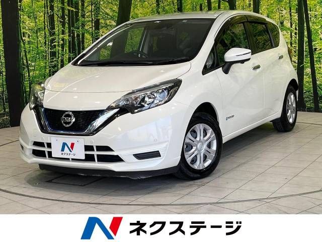 NISSAN NOTE 2017