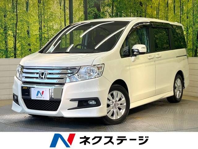 HONDA STEPWAGON SPADA 2010