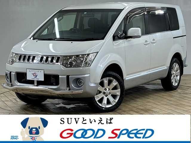 MITSUBISHI DELICA D:5 4WD 2014