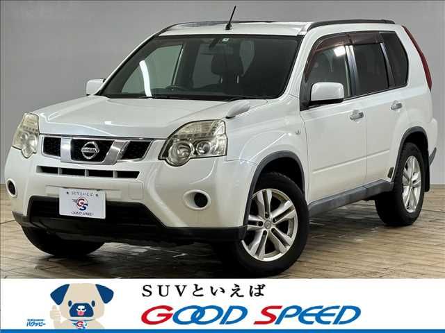 NISSAN X-TRAIL 4WD 2011