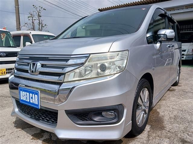 HONDA STEPWAGON SPADA 2012