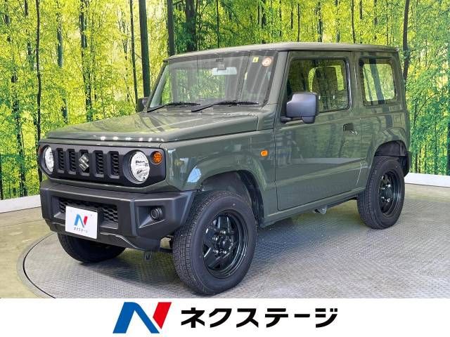 SUZUKI JIMNY 4WD 2021