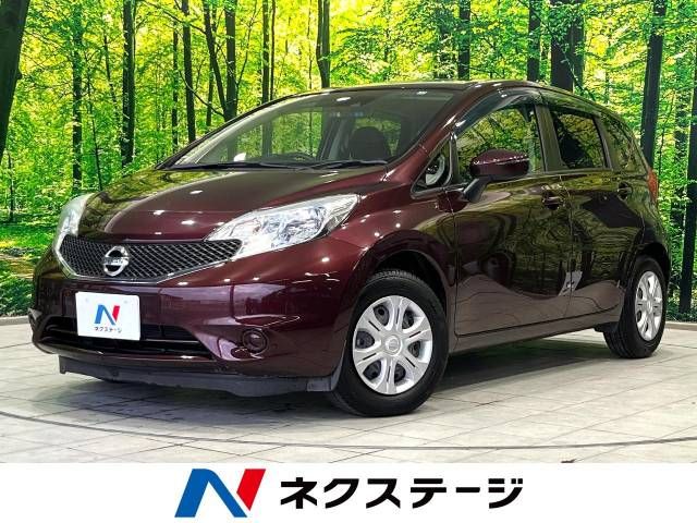 NISSAN NOTE 2015