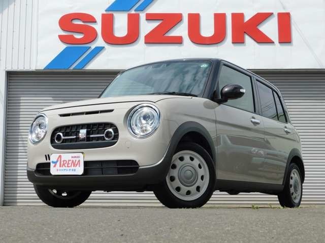 SUZUKI ALTO LAPIN LC 4WD 2024