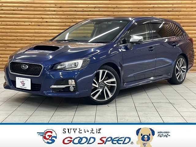 SUBARU LEVORG 2015