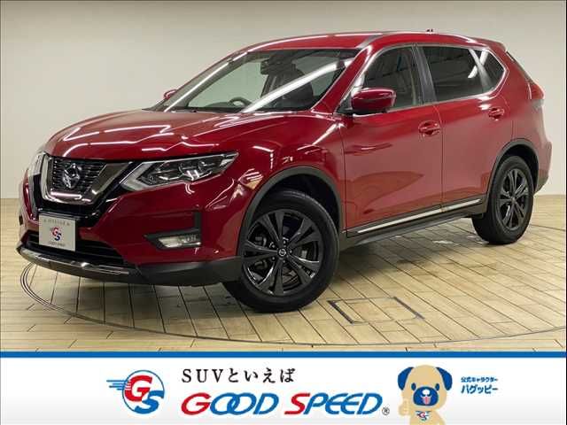 NISSAN X-TRAIL 2WD 2020