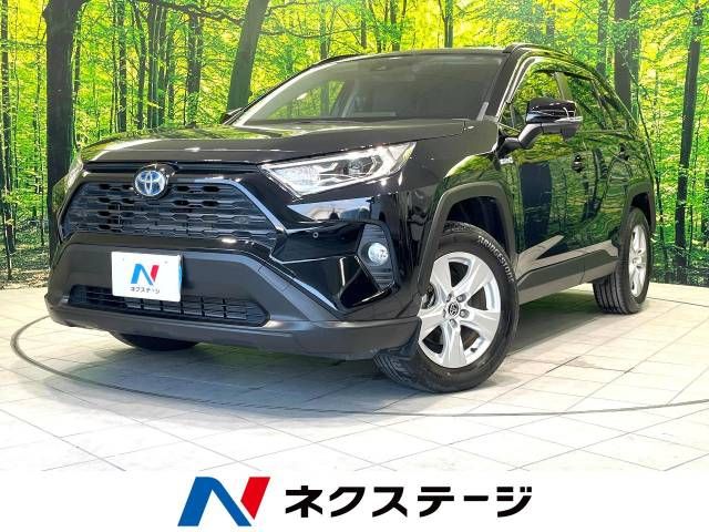 TOYOTA RAV4 HYBRID 2WD 2019