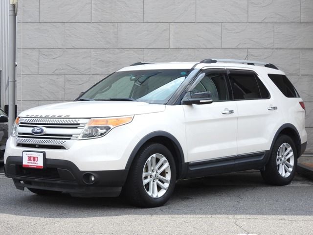 FORD EXPLORER 2WD 2015