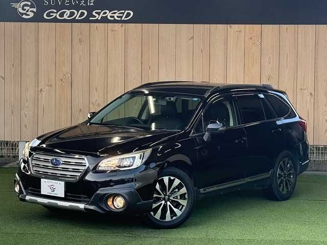 SUBARU LEGACY OUTBACK 2015