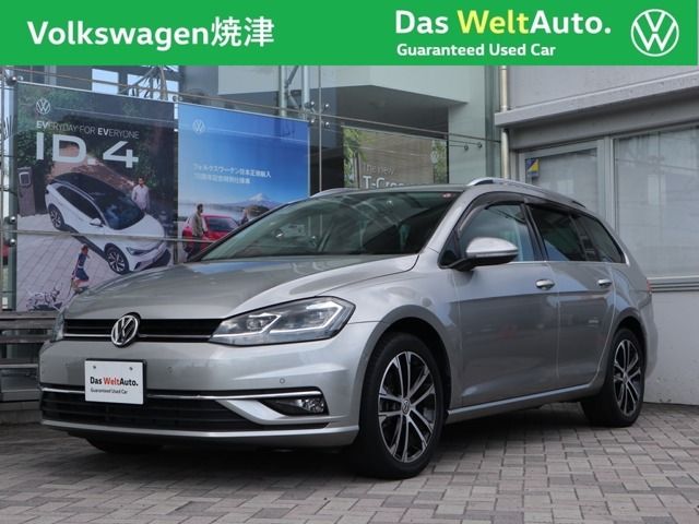 VOLKSWAGEN GOLF VARIANT 2020