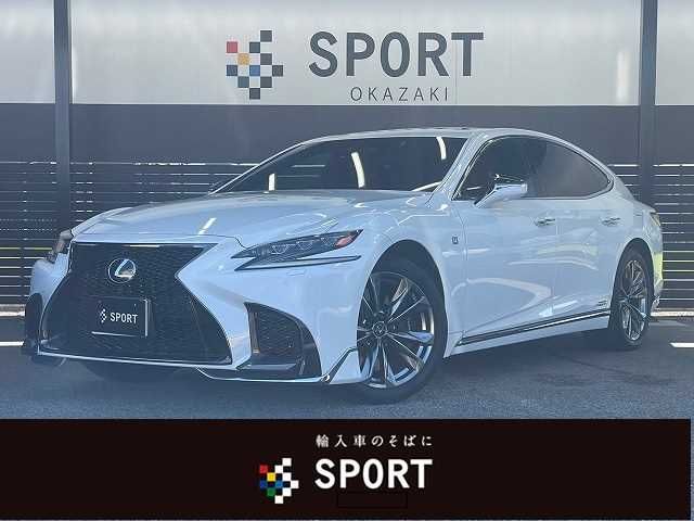 TOYOTA LEXUS LS500h 2017