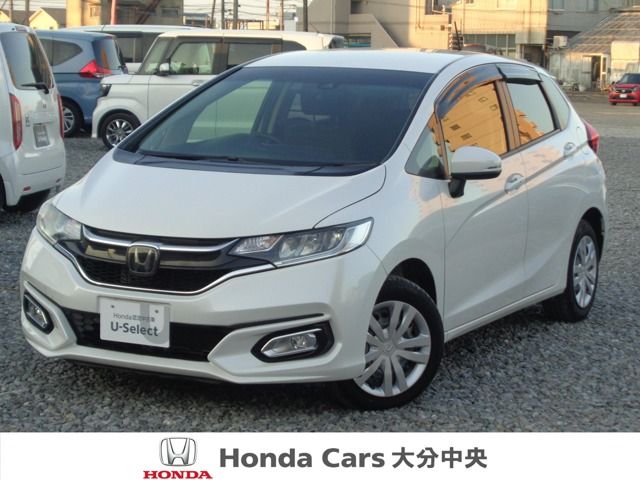 HONDA FIT 2019