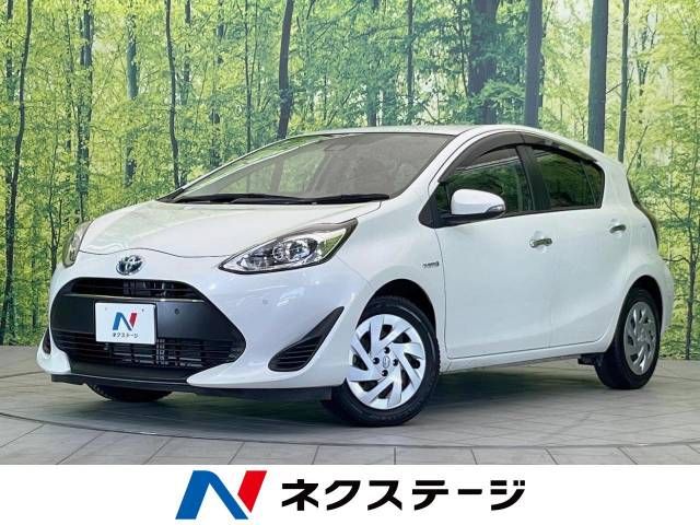 TOYOTA AQUA 2019