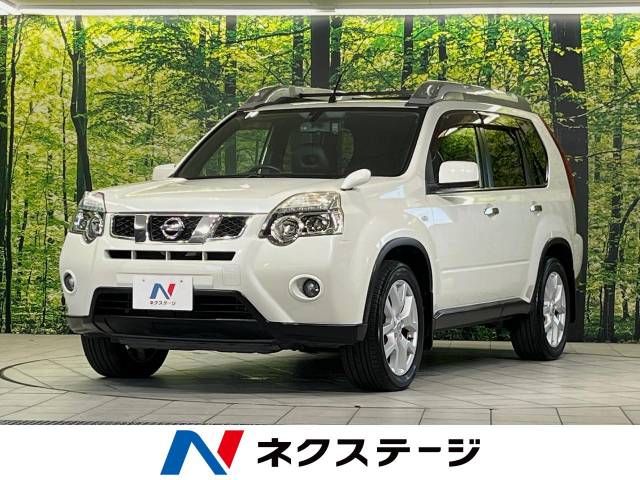 NISSAN X-TRAIL 4WD 2011