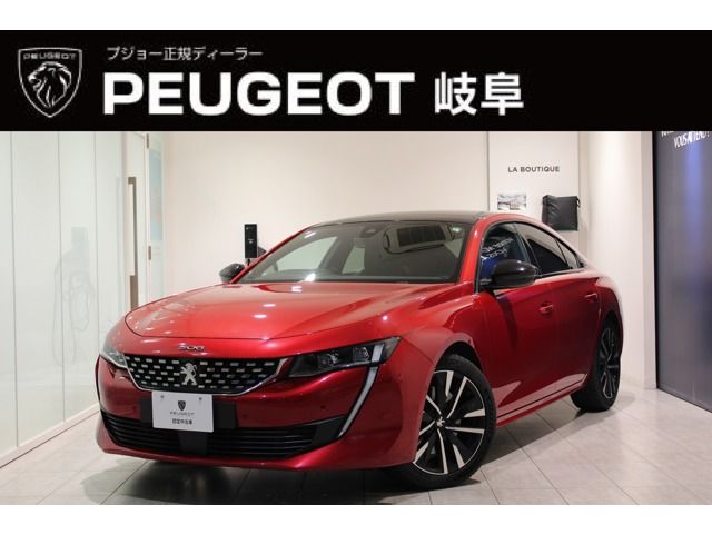 PEUGEOT 508 2019