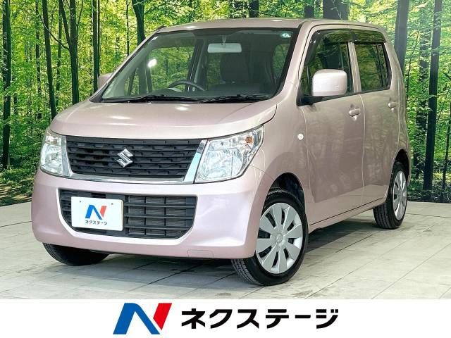 SUZUKI WAGON R 2015