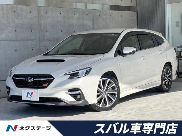 SUBARU LEVORG 2022