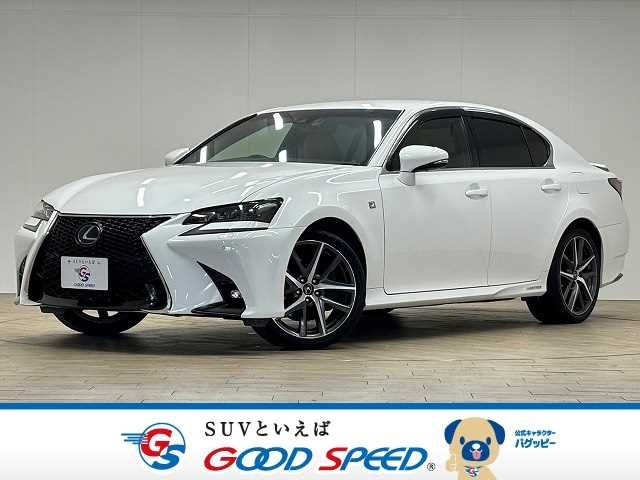 TOYOTA LEXUS GS300h 2015