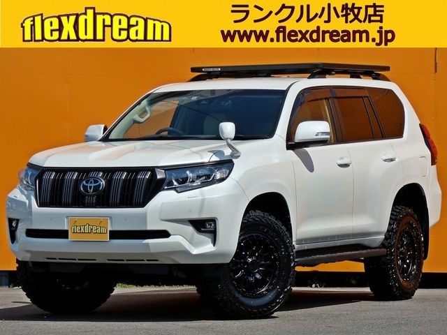 TOYOTA LANDCRUISER PRADO 2019